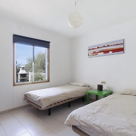Guanches Bungalows 6 El Paso