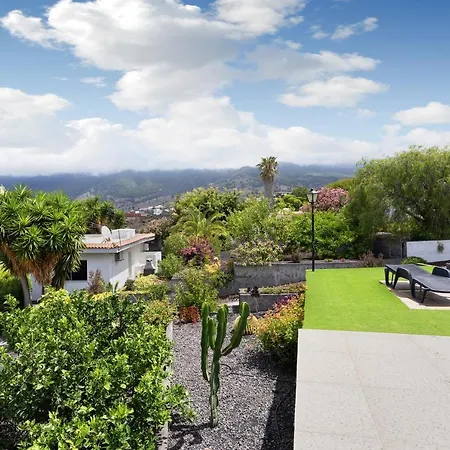 Дом отдыха Guanches Bungalows 6