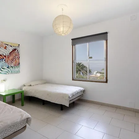 Guanches Bungalows 6 Dom wakacyjny *
